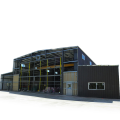 New Design Steel Structure Warehouse with Easy Assembly At Low Price